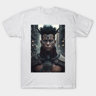 Aztec Futurism T-Shirt